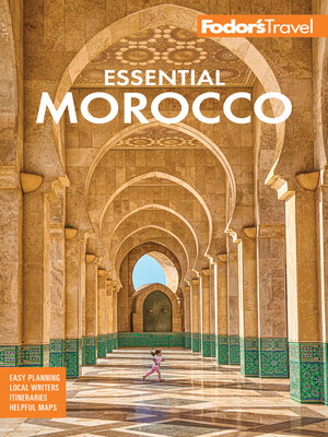 cover image of Fodor's Essential Morocco